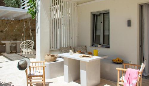 Suite with Terrace