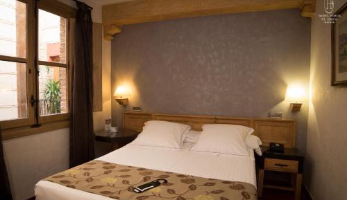 Interior Double or Twin Room