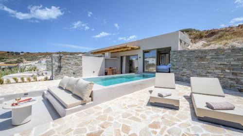 King Suite with Sea View