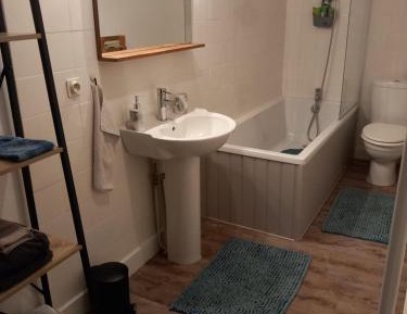 Double Room with Private Bathroom