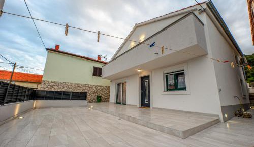 Two-Bedroom Apartment with Terrace