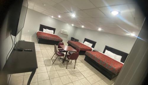 Triple Room with Bathroom