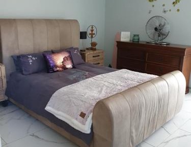 Three-Bedroom Home