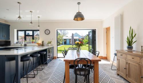 Four-Bedroom House