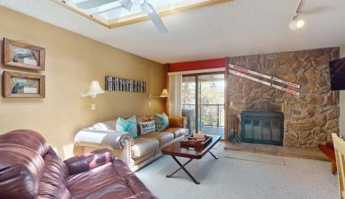 Two Bedroom Apartment 