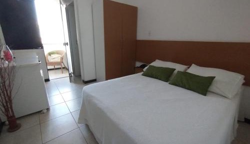 Quadruple Room with Sea View