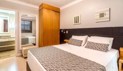 Superior Apartment with One Double Bed and Sofa