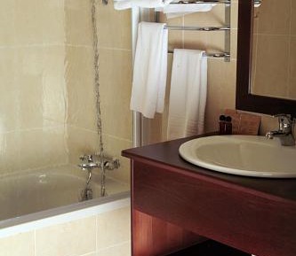 Standard Double or Twin Room with Balcony