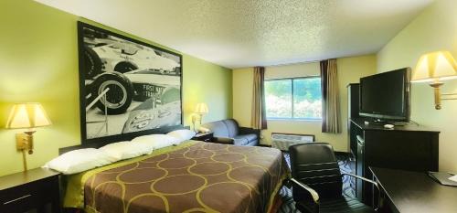 King Room - Non-Smoking