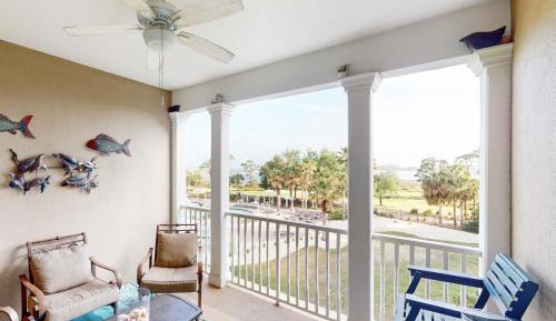 Two Bedroom Apartment 