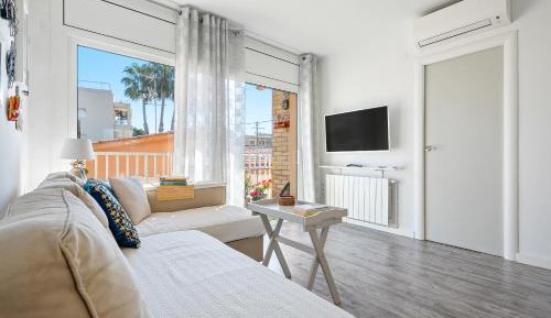 Two-Bedroom Apartment with Terrace