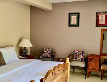 King Room with Lake View