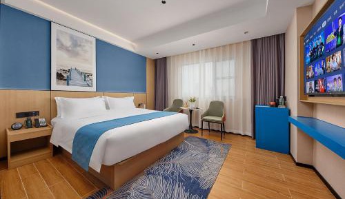 Comfort King Room