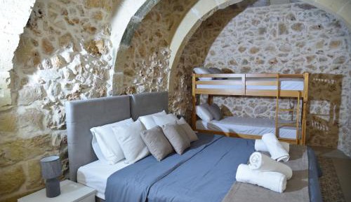 Family Double Room