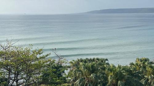 Deluxe Double Room with Balcony and Sea View