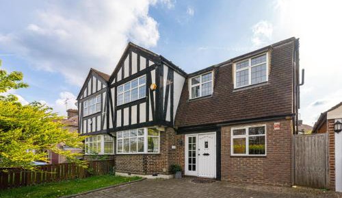 Five-Bedroom House