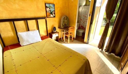 Family Double Room