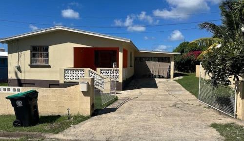 Three-Bedroom House