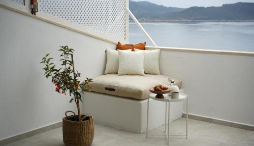 Double Room with Terrace