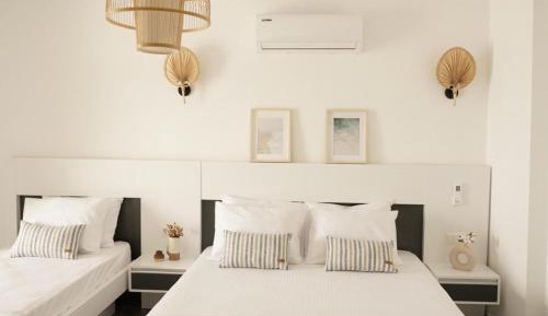 Triple Room with Sea View