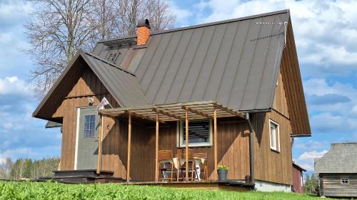 One-Bedroom House
