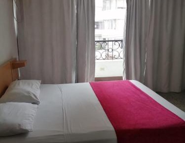 Double Room with Balcony (2 Adults + 1 Child)