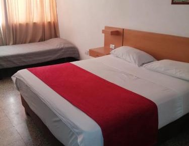 Budget Triple Room