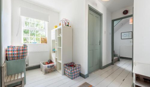Four-Bedroom Holiday Home