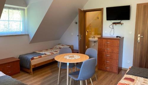 Quadruple Room with Balcony