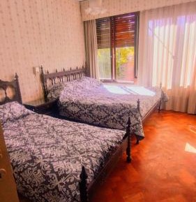 Triple Room with Shared Bathroom