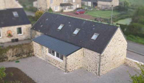 Two-Bedroom House