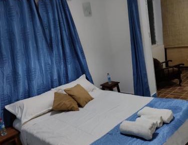 Double Room with Terrace