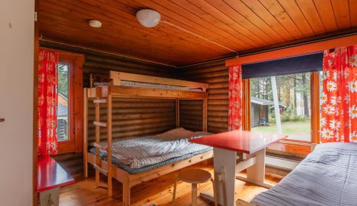 Quadruple Room with Shower
