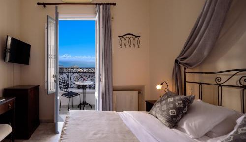 Superior Double Room with Sea View