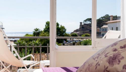 Double Room with Terrace