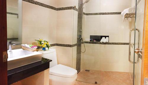 Standard Double Room (Free Round Trip Airport Transfer)