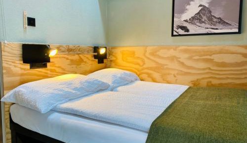 Double Room with Mountain View