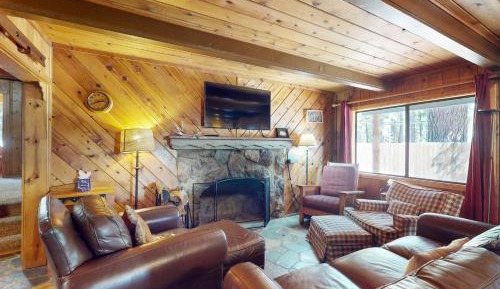 Four bedroom holiday home 