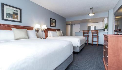 Two-Bedroom Suite