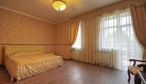 Suite with Balcony