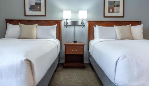 Queen Studio with Two Queen Beds