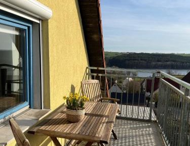 Superior One-Bedroom Apartment with Balcony