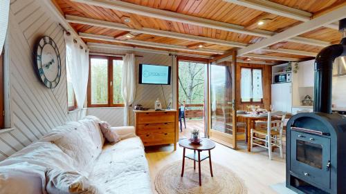 Two-Bedroom Chalet