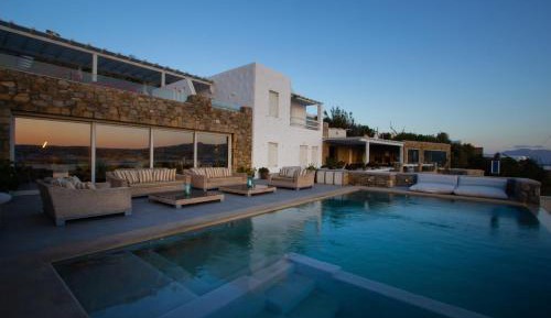 Six-Bedroom House