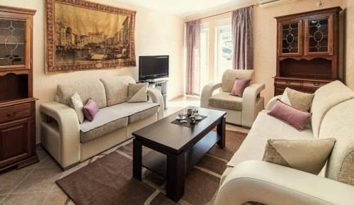 Two-Bedroom Standard Apartment