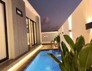 One-Bedroom Villa