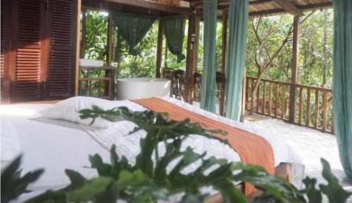Double Room with Garden View