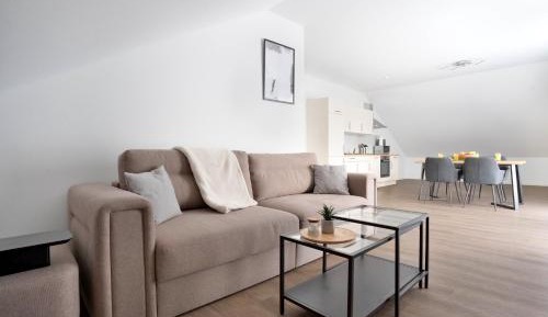 Apartment with Terrace
