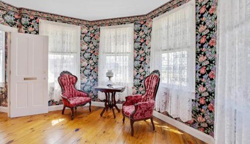 Queen Room with Sea View