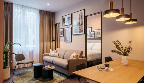 Two-Bedroom Apartment